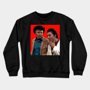 midnight cowboy Crewneck Sweatshirt